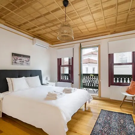 Newly Renovated Lavish Historic 6br House! #102 호텔 이스탄불