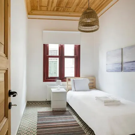 Newly Renovated Lavish Historic 6br House! #102 호텔 이스탄불